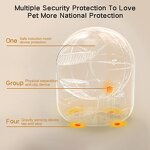 Automatic Cat Litter Box Manufacturer - Self Cleaning APP Control Odor Removal