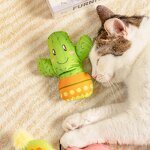 Cat Chew Toy Supplier - Plush Interactive Cat Toys Supplies Wholesale
