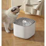 Cat Water Fountain Manufacturer - Automatic Filtering Live Water Dispenser Wholesale