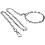 Pet Leash Factory - Stainless Steel Double-ended Chain Design Wholesale