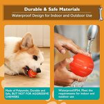 Interactive Dog Toy Factory - Automatic Rolling Ball USB Rechargeable for All Sizes