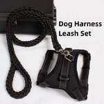 Dog Leash Supplier - Rope Harness for Medium Large Golden Retrievers