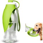 Dog Water Bottle Manufacturer - Portable Outdoor Hiking Travel Dispenser with Cup
