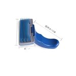 Dog Hair Brush Supplier - Pet Hair Removal Self-cleaning Comb Grooming Tool