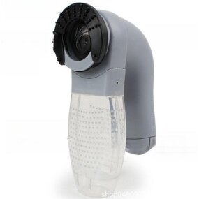 Electric Pet Hair Vacuum Manufacturer - Portable Massage Cleaning Suction Device
