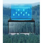 Reptile Tank Manufacturer - Fully Transparent Ecological Breeding Box Terrarium