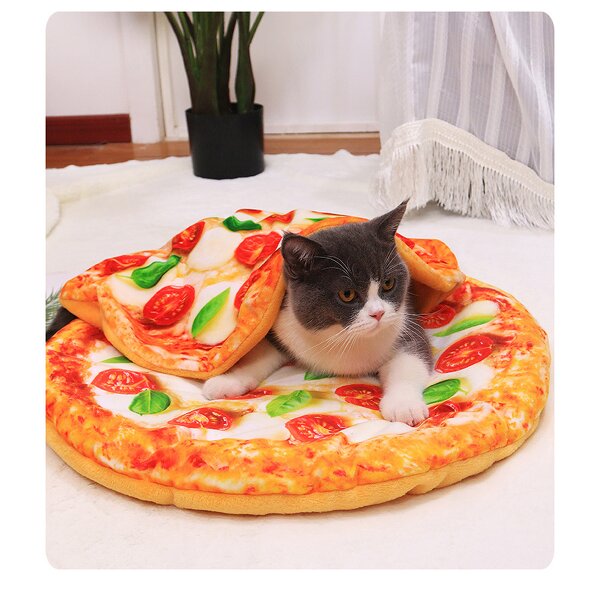 Cat Sleeping Mat Factory - Thickened Plush Floor Mat Nest Winter Warm Blanket