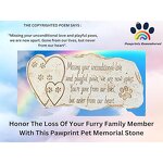 Pet Memorial Stone Manufacturer - Outdoor Garden Lawn Grave Marker Headstone