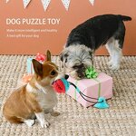 Dog Training Toy Manufacturer - Chew Rope Teething Treats for Boredom Puppy