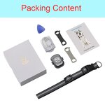 Pet GPS Locator Supplier - Smart Wearable Waterproof Anti-lost Tracker