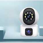 Indoor Surveillance Camera Factory - Wireless WIFI HD Night Vision Mobile Remote