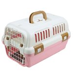 Pet Flight Carrier Supplier - Aircraft Checked Portable Cage for Small Dogs