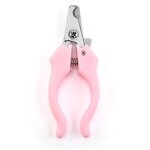 Pet Nail Clippers Factory - Stainless Steel Cat Dog Beauty Cleaning Supplies
