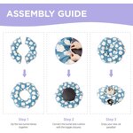 Cat Tunnel Bed Supplier - Donut Shape with Washable Cushion Peekaboo Cave