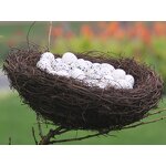 Woven Bird Nest Factory - Handmade Decoration Craft Nest Wholesale