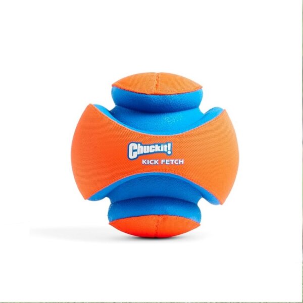 Dog Fetch Ball Toy Supplier - Chuckit! Kick Ball Floats in Water Durable