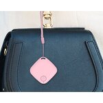 Bluetooth Pet Tracker Factory - Diamond Smart Alarm Keychain Locator Wholesale