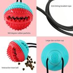 Dog Training Toy Manufacturer - Chew Rope Teething Treats for Boredom Puppy