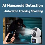 Indoor Surveillance Camera Factory - Wireless WIFI HD Night Vision Mobile Remote