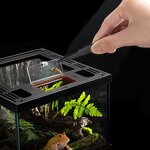 Reptile Tank Manufacturer - Fully Transparent Ecological Breeding Box Terrarium