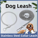 Pet Leash Factory - Stainless Steel Double-ended Chain Design Wholesale