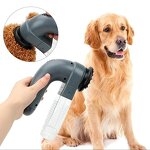 Pet Grooming Vacuum Factory - Electric Hair Sucker Remover Brush for Cat Dog