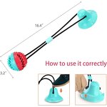 Dog Training Toy Manufacturer - Chew Rope Teething Treats for Boredom Puppy