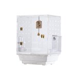 Acrylic Birdcage Manufacturer - Panoramic Transparent Breeding Box Set Wholesale