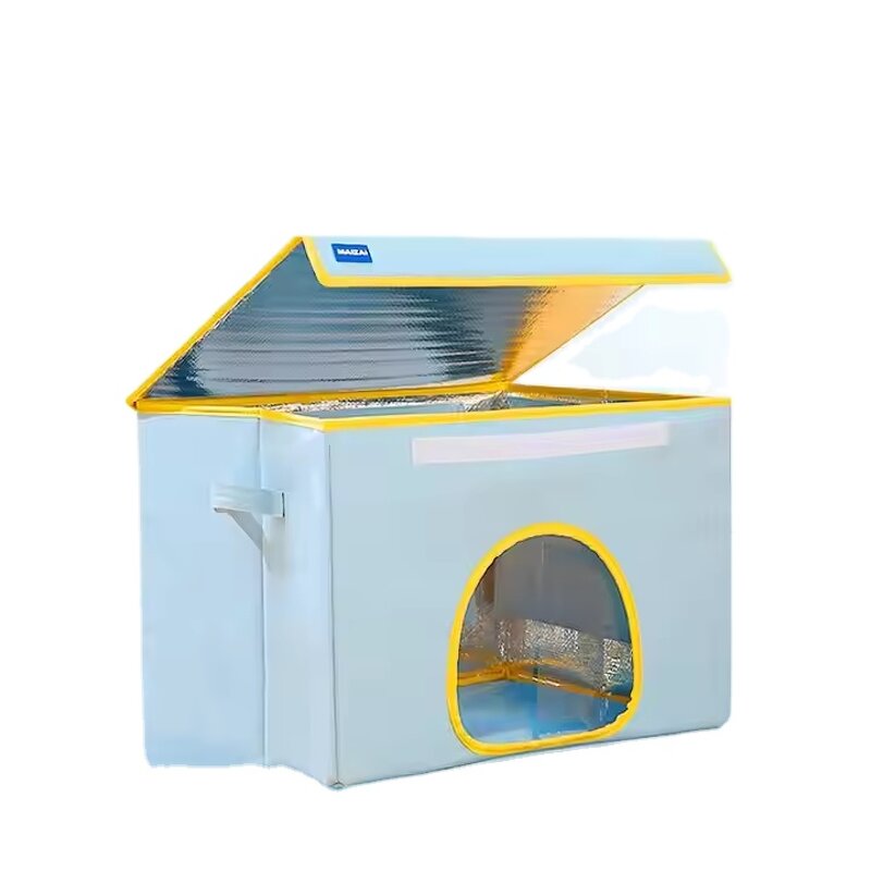 Outdoor Cat House Supplier - Cooling Weatherproof Insulated Waterproof for Summer