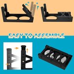 Elevated Dog Bowl Factory - Adjustable Height Stainless Steel Raised Feeder