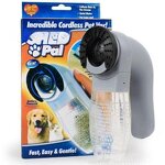 Electric Pet Hair Vacuum Manufacturer - Portable Massage Cleaning Suction Device