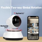 Pet Camera Manufacturer - Night Vision HD WIFI Remote Mobile Monitoring