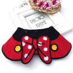 Pet Saliva Towel Factory - Adjustable Cute Collar Bib Scarf for Grooming
