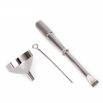 Memorial Urn Necklace Supplier - Sterling Silver Cross Cremation Jewelry Keepsake