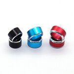 Bird Foot Ring Manufacturer - Engraved Metal Aluminum ID Ring for Parrot Pigeon