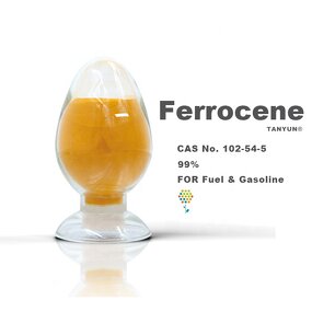 Ferrocene Powder Manufacturer - 99% Octane Booster 102-54-5