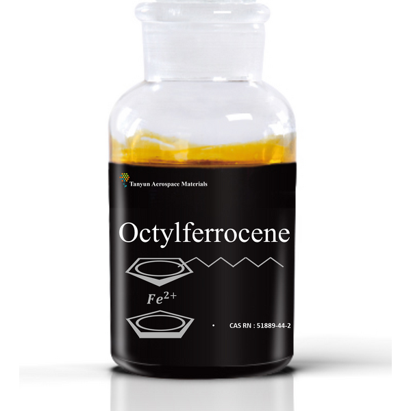 Octylferrocene Factory - Burning Assistant Smoke Reducer