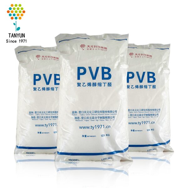 Polyvinyl Butyral Resin Supplier - Binder Powder for Nonwoven