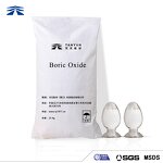 Boric Anhydride Powder Manufacturer - CAS 1303-86-2