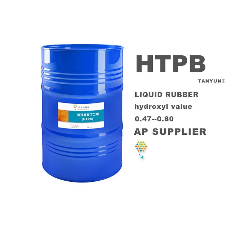 HTPB Resin Supplier - High Quality Hydroxyl-terminated Polybutadiene