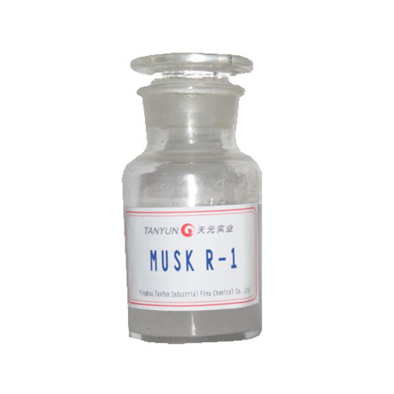 Perfume Fixative Manufacturer - 11-Oxahexadecanolide
