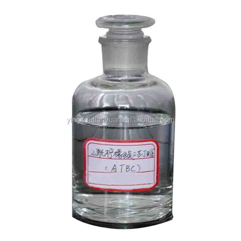 Plasticizer Manufacturer - Supply ATBC