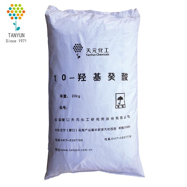 10-Hydroxydecanoic Acid Supplier - In Stock Fast Delivery