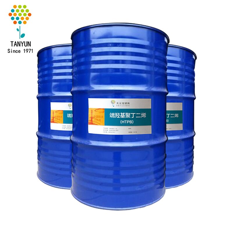 HTPB Resin Manufacturer - Hydroxyl-terminated Polybutadiene 69102-90-6