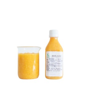Aseptic Bag Steel Barrel 200kg Pure Natural Beverage Drink Raw Material Fruit Puree Juice Orange Pulp