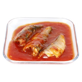 New Season Wholesale Factory Price Canned Mackerel in Tomato Sauce Fish Chunks