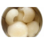 New Season Canned Pear Slices Diced Halves Fruit Syrup Pulp Premium Canned Fruit Product