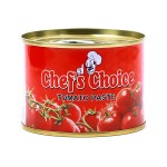 New Season Fresh Taste Natural Product Brix 36 38 70g 140g 210g 400g 800g Tomato Paste Tin Packing
