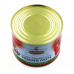New Season Fresh Taste 36-38 Brix Natural Tomato Paste 70-800g Tin Packing Ketchup Range