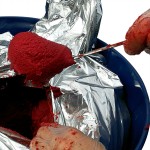 Natural Product Brix 36-38 Tomato Paste in Drum Packing Fresh Taste Ketchup